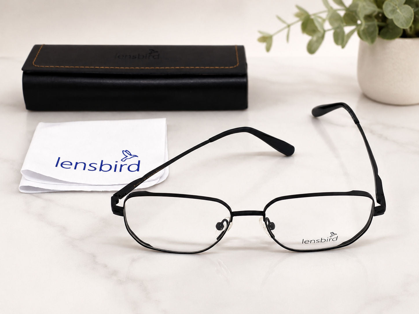 Lensbird Unisex Eyeglass, L11168C4