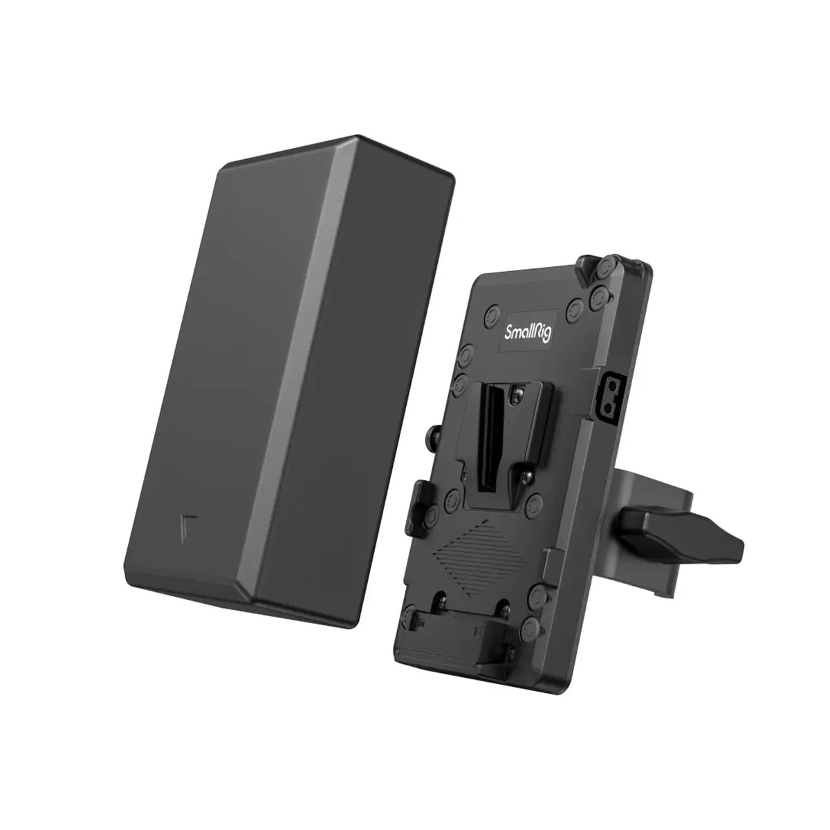 SmallRig RA-V1 V-Mount Battery Adapter Plate for COB LED Lights, 3676