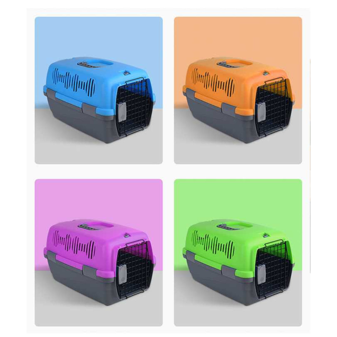 Pado Pet Carrier, Large, Assorted