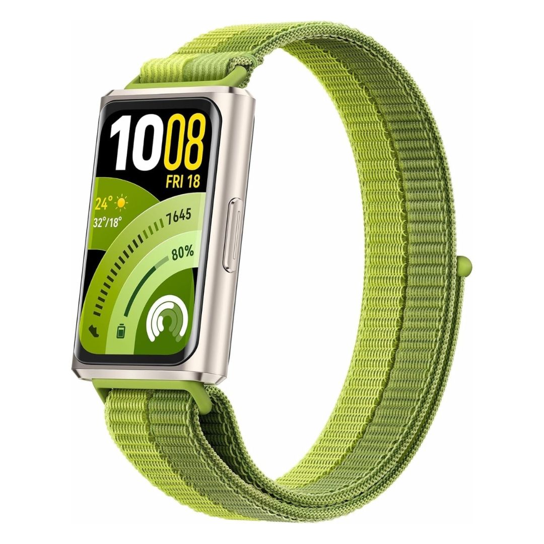 Huawei Band 11 Pro Smartwatch with GPS, Aluminium Alloy Case, Large 1.62Inch Display, Heart Rate