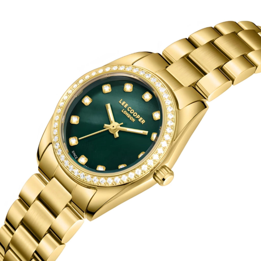 Lee Cooper Women's Analog Watch, LC08155 Series