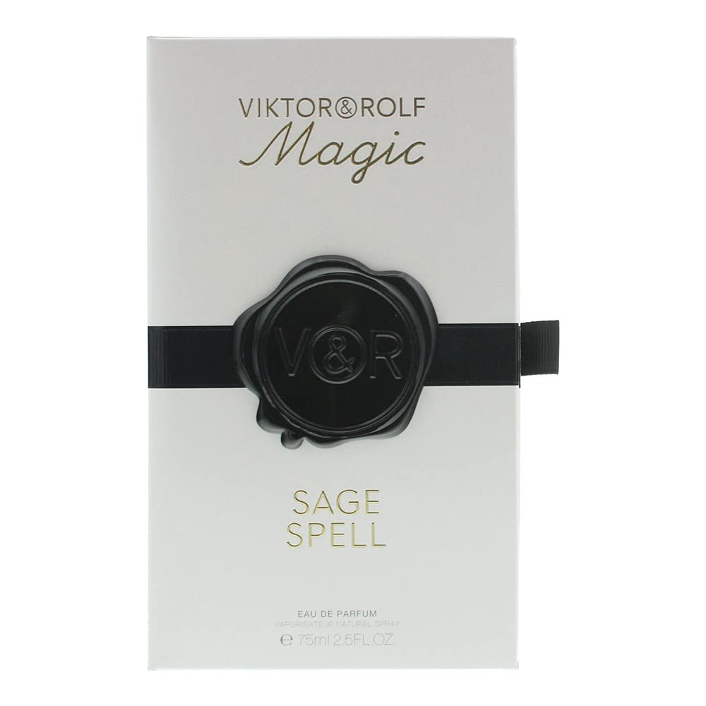 Viktor & Rolf Magic Sage Spell Unisex Eau de Parfum, 75ml