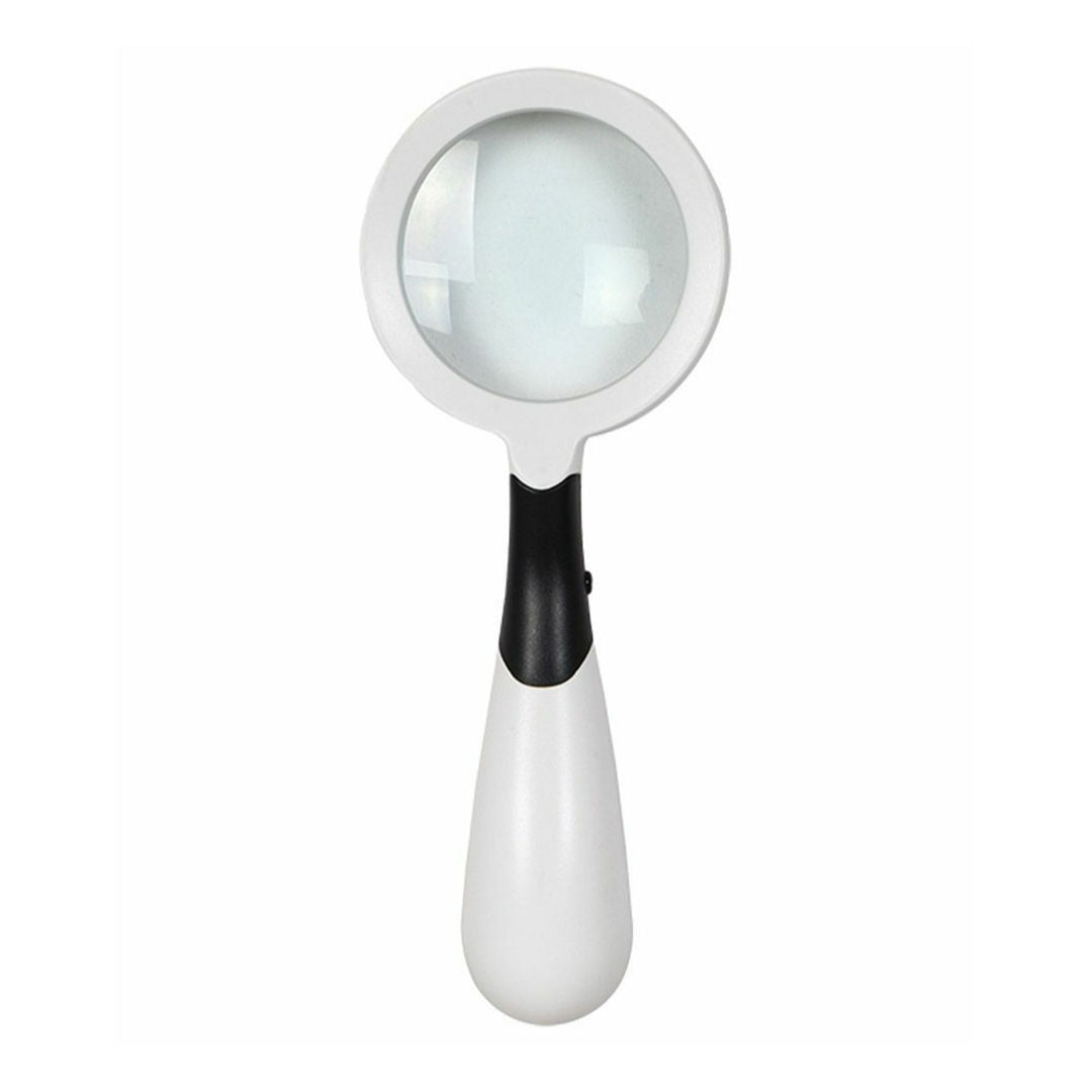 RSC Magnifier Glass With Light