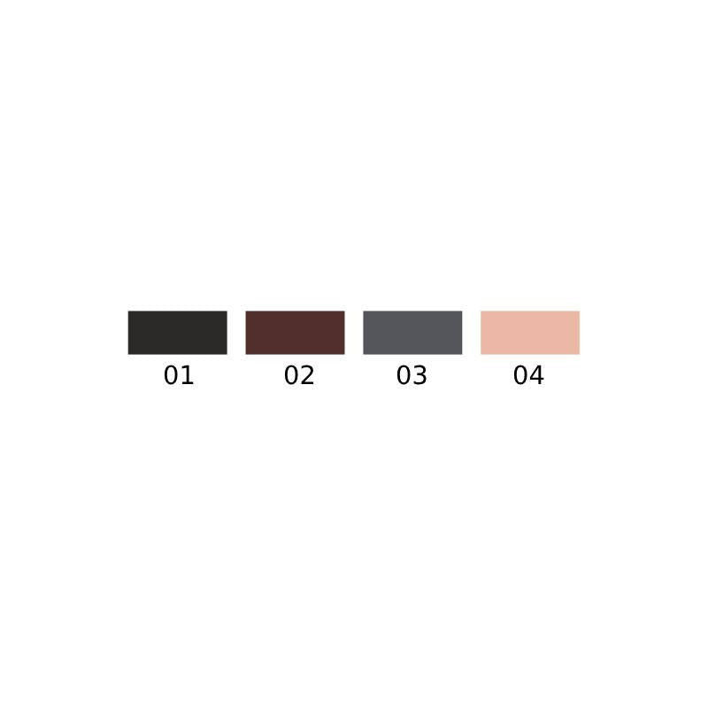 NAM Eye Pencil, Vegan & Long-Lasting