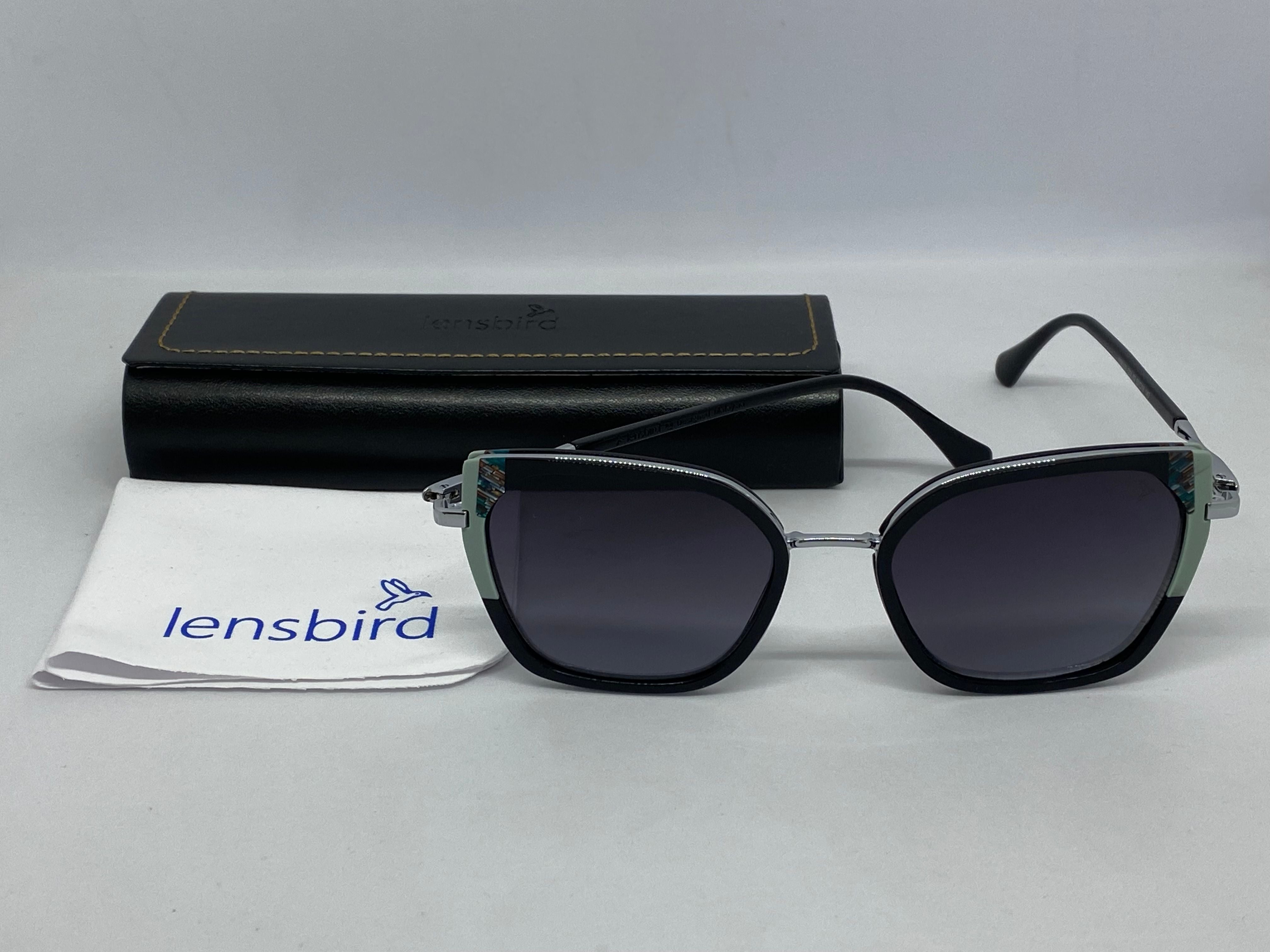 Lensbird Female Sunglass, W56103C2