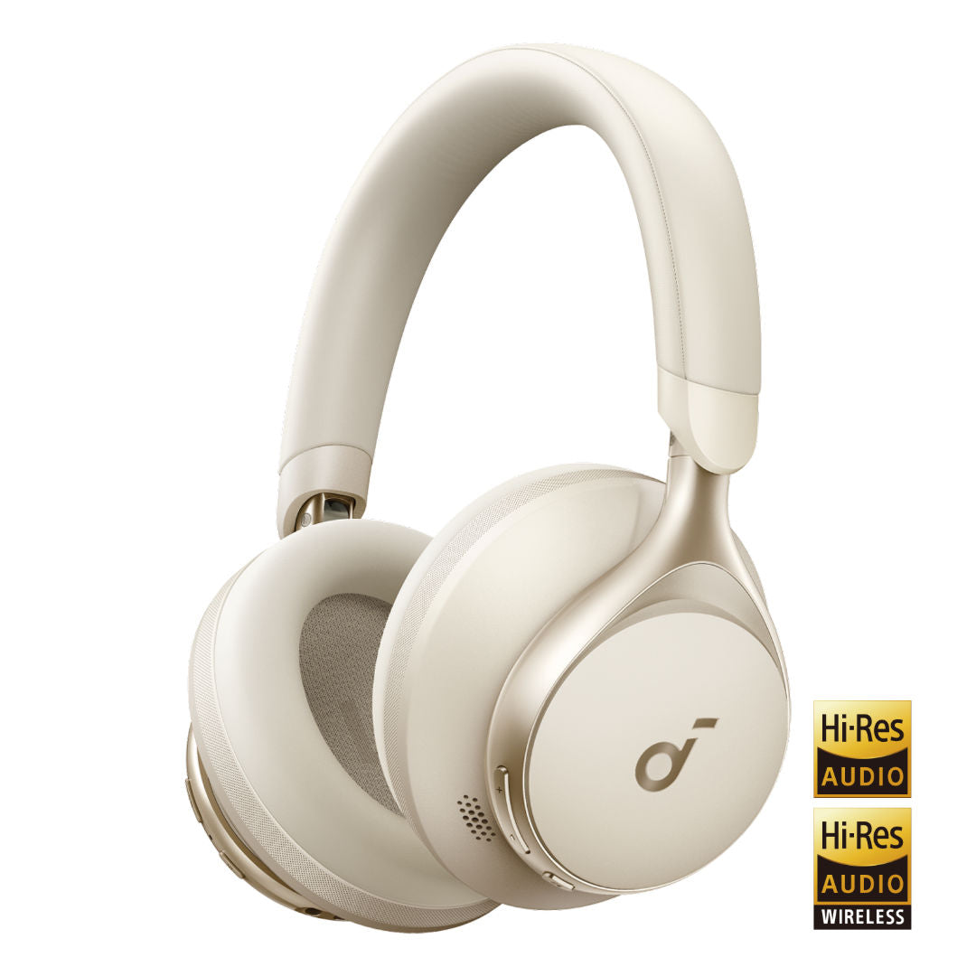 Anker Soundcore Space One Wireless Over Ear Headphones