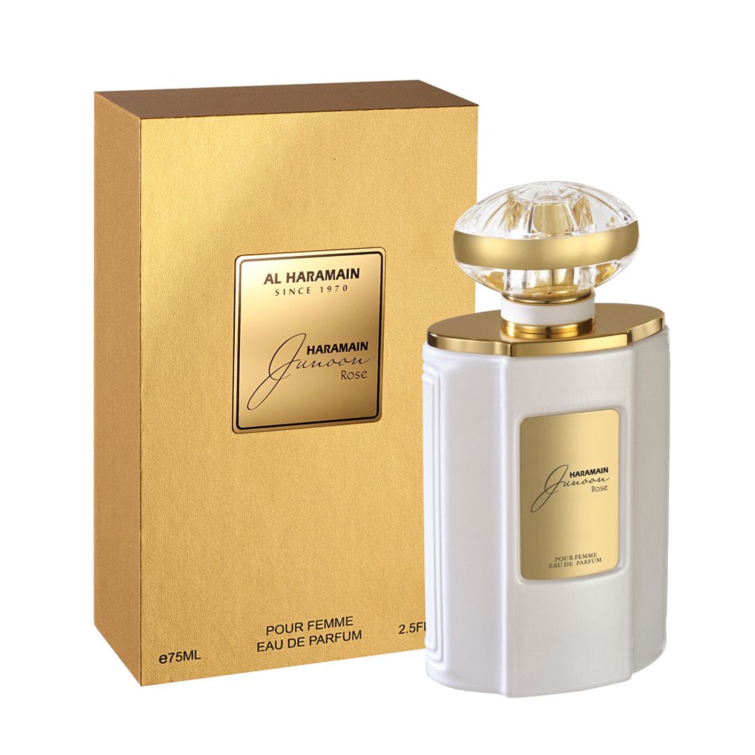 هرامان جونون روز، عطر، 75 مل