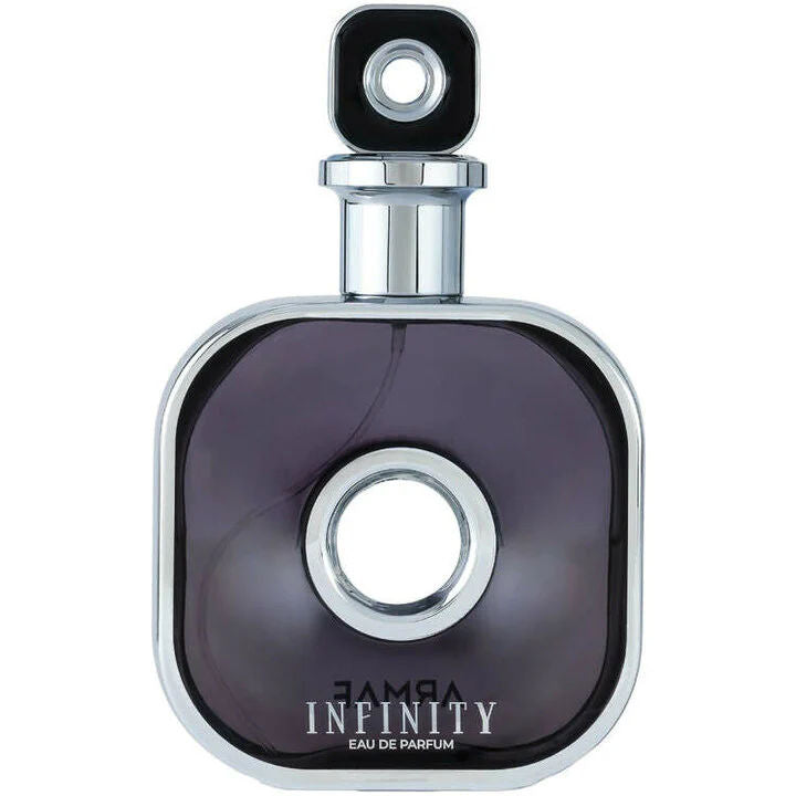 Armaf Infinity Silver Eau de Parfum for Men, 100ml