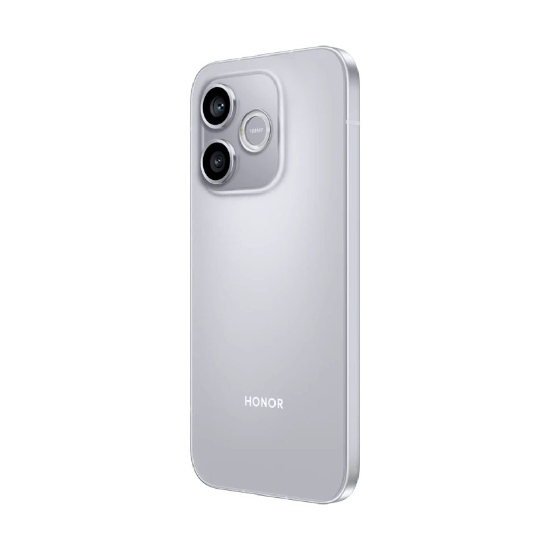 HONOR 600 Lite 5G 6.6″ AMOLED Display Smartphone, 8GB RAM, 256GB Storage, Velvet Grey