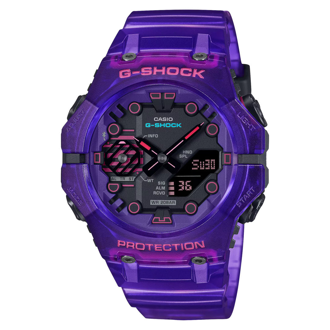 Casio G-SHOCK GAB001 Series Analog Digital Watch