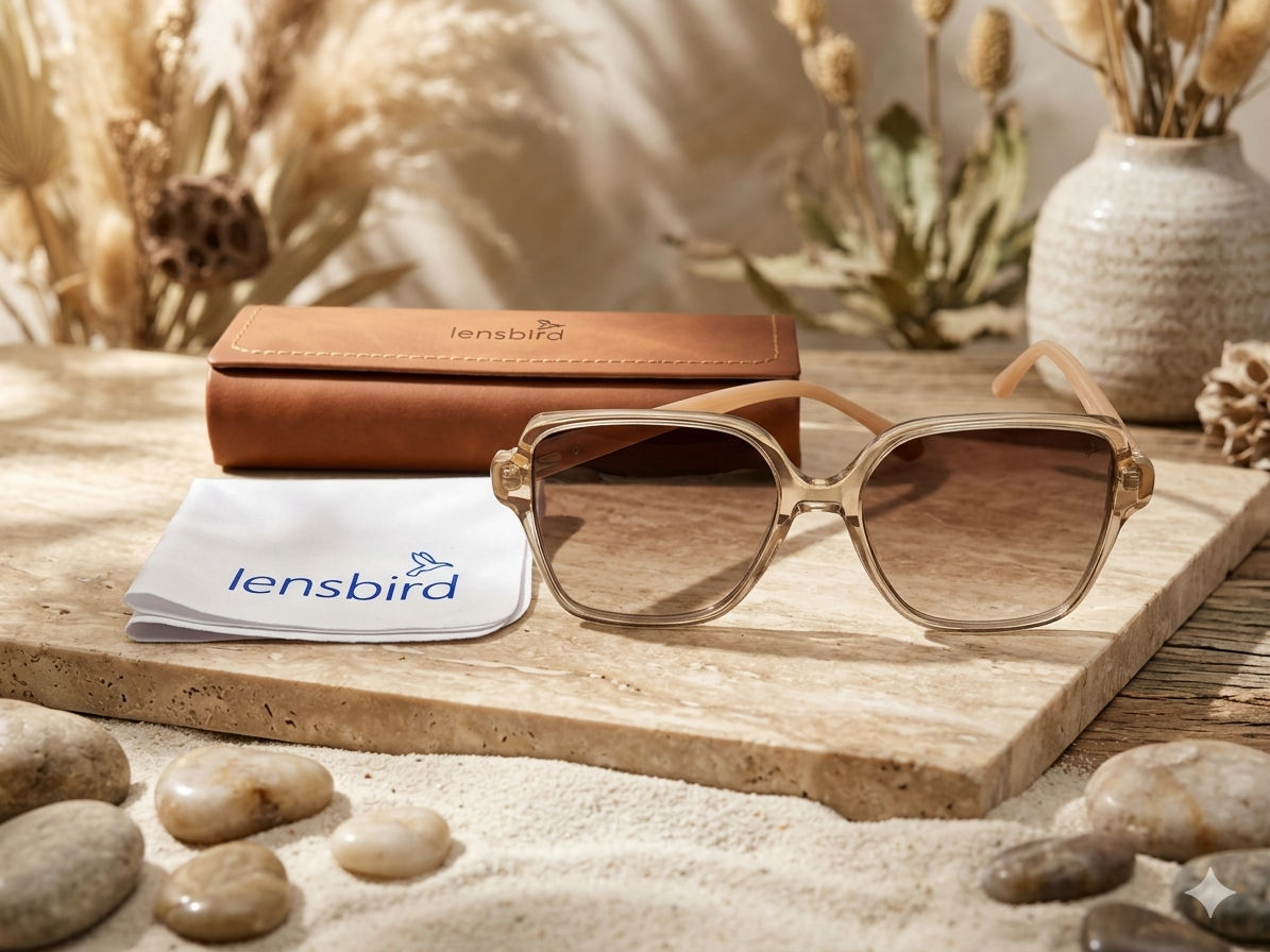 Lensbird Female Sunglass, 53226C3
