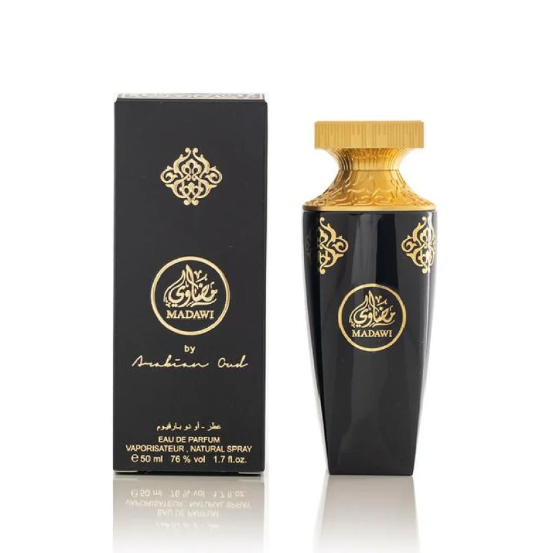 Arabian Oud Madawi Eau De Parfum For Women, 50ml