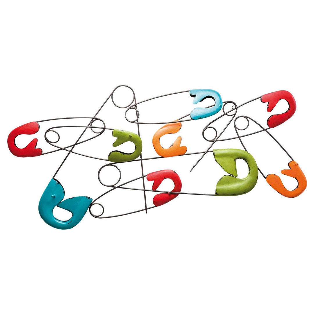 Coat Rack Safety Clip