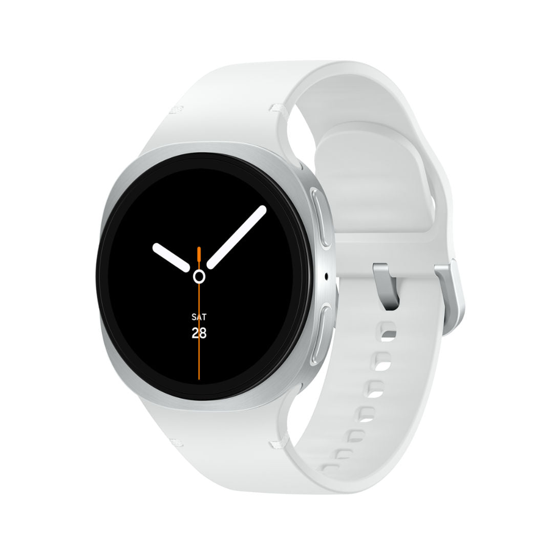 Samsung Galaxy Watch8 LTE 40mm Smartwatch, Sapphire Glass & Armor Aluminum, 5ATM + IP68