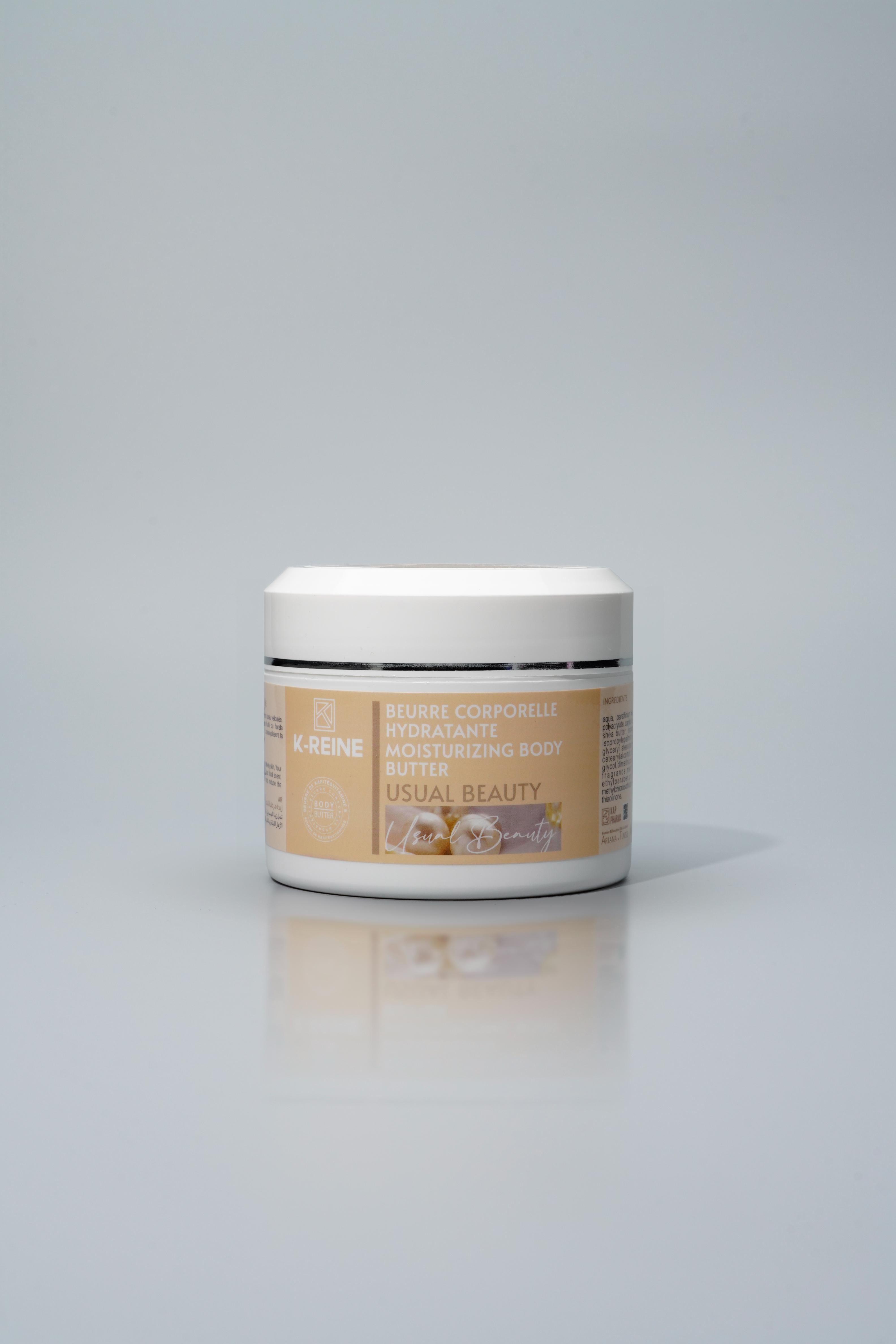 زبدة الجسم K-Reine، 250 مل