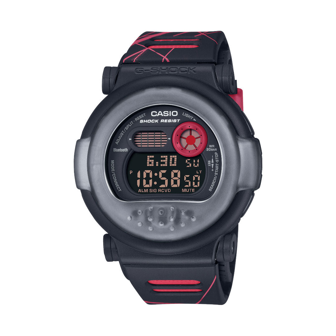 Casio G-SHOCK GB-001 Capsule Tough Series Digital Watch with Smartphone Link