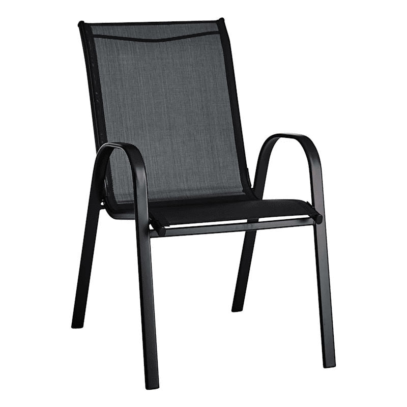 TNC Stacking Chair, 54x70x91cm, TC-SC092