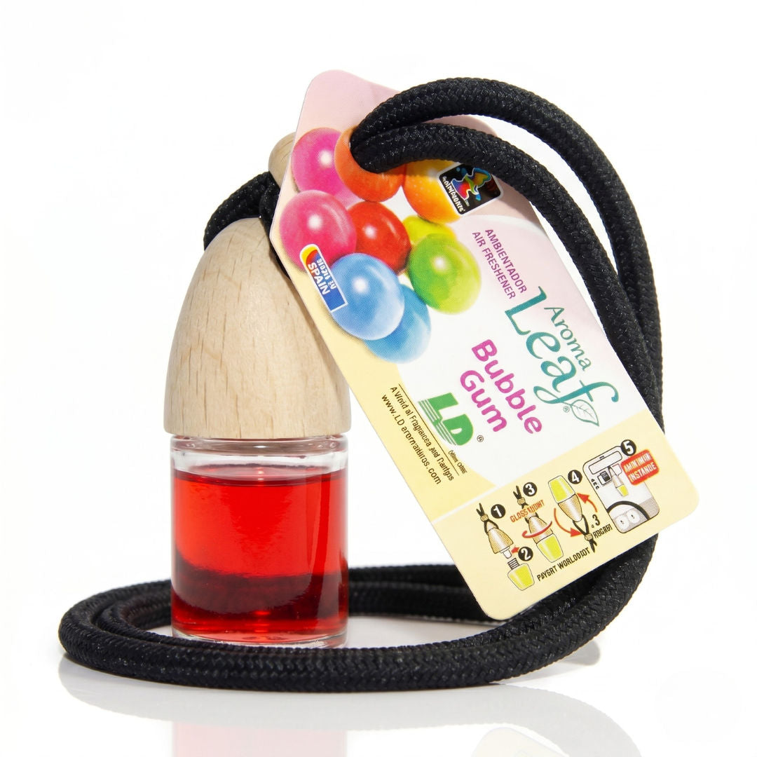 L&D Car Air freshener Liquid Bottle