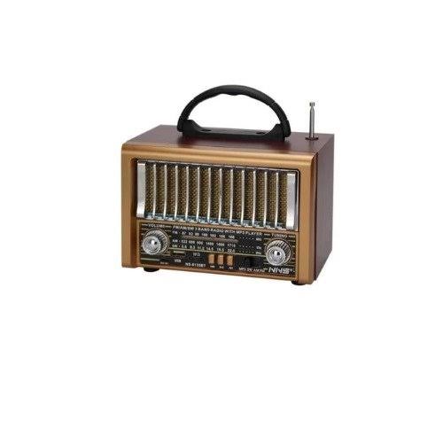 NNS Bluetooth Radio NS-8135BT