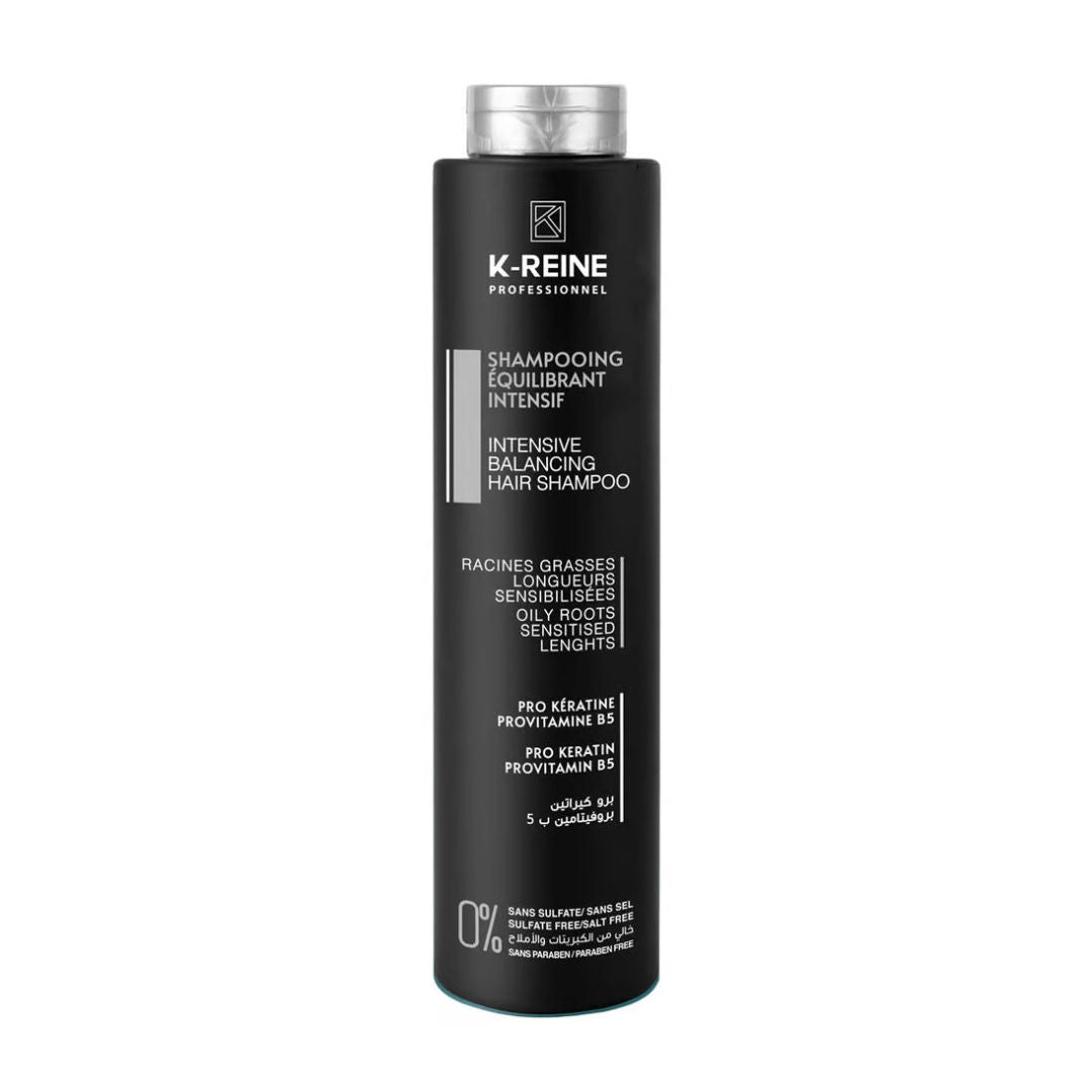 K-Reine Intensive Sulfate Free Reconstructing Shampoo, 500ml