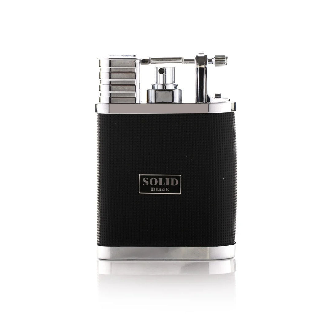 Arabian Oud Solid Black Eau De Parfum For Men, 100ml