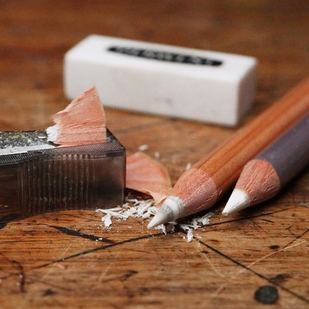 Derwent Burnisher & Blender Pencil Set, 2301774