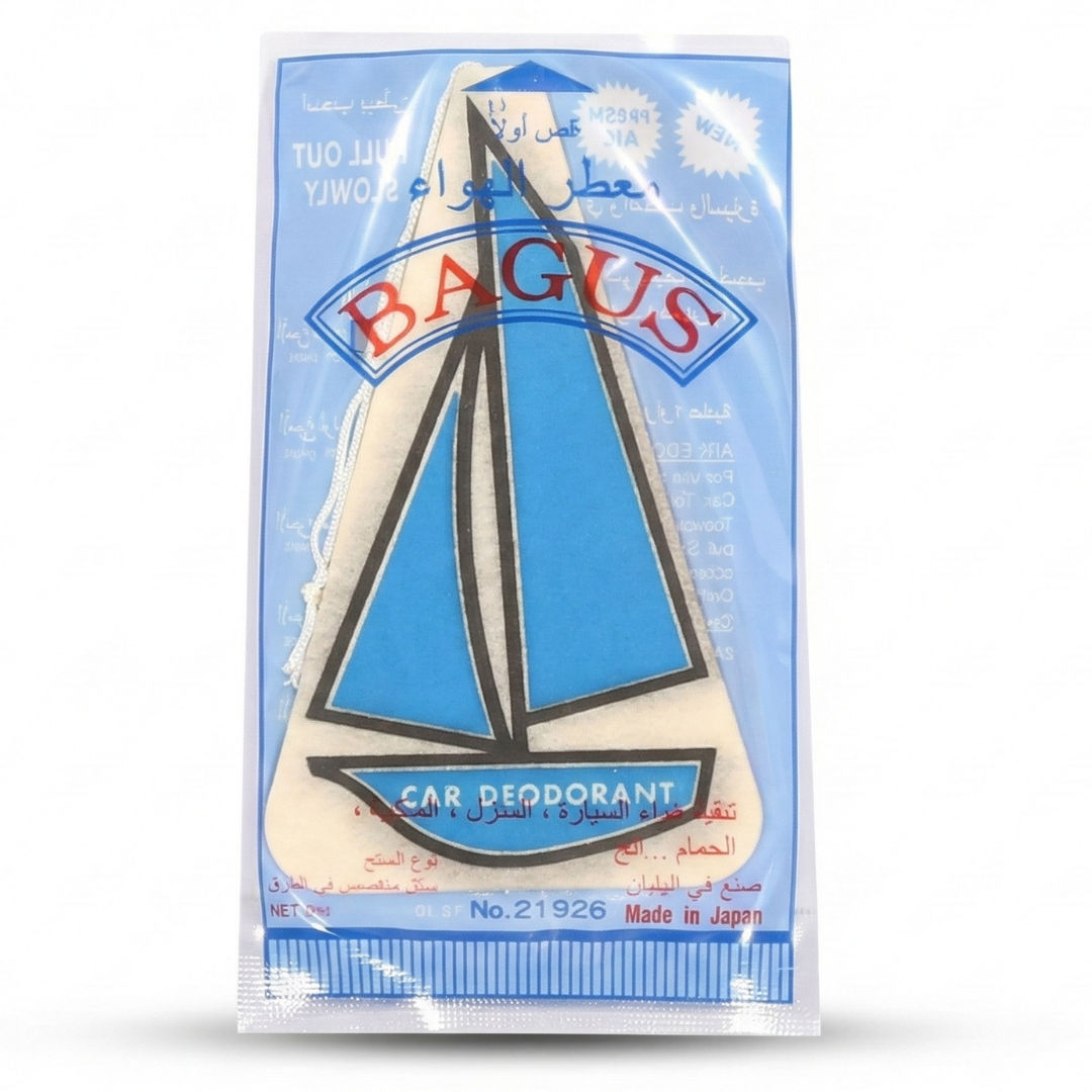 Bagus Japan Hanging Car Air Freshener