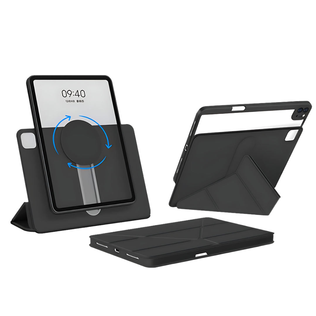 Levelo Converge Detachable Case For Apple iPad, Split Magnetic Type