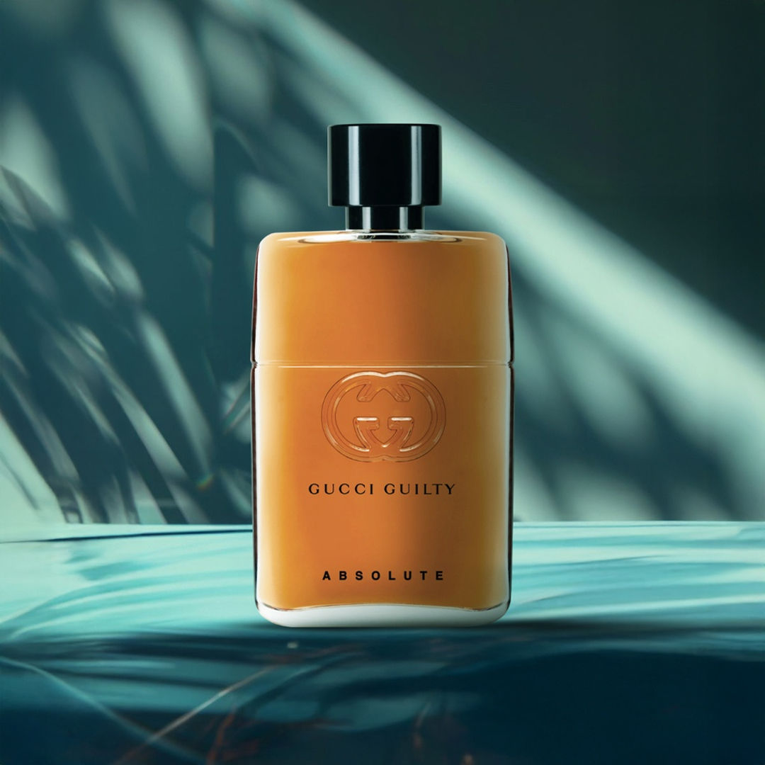 Gucci Guilty Absolute Eau de Parfum for Men, 90ml