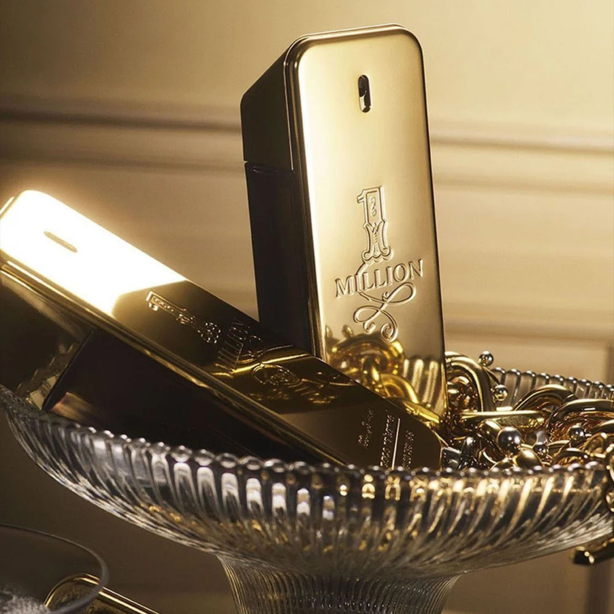 Paco Rabanne One Million Eau de Toilette for Men, 100ml