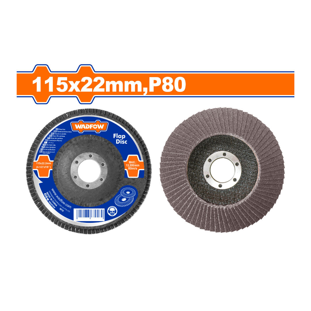 WADFOW Flap Disc
