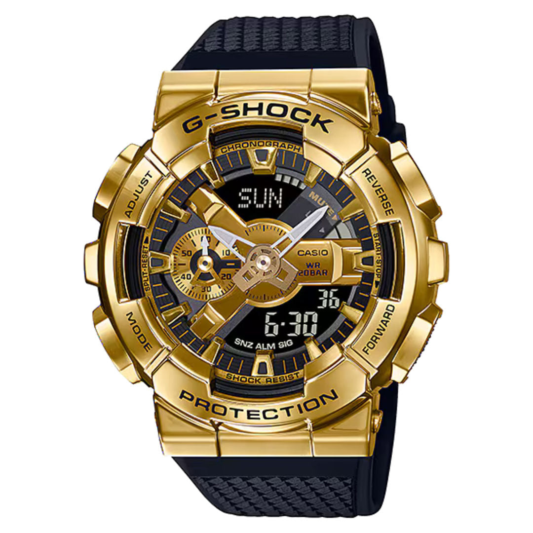 Casio G-SHOCK G-Steel 110 Series Analog Digital Watch