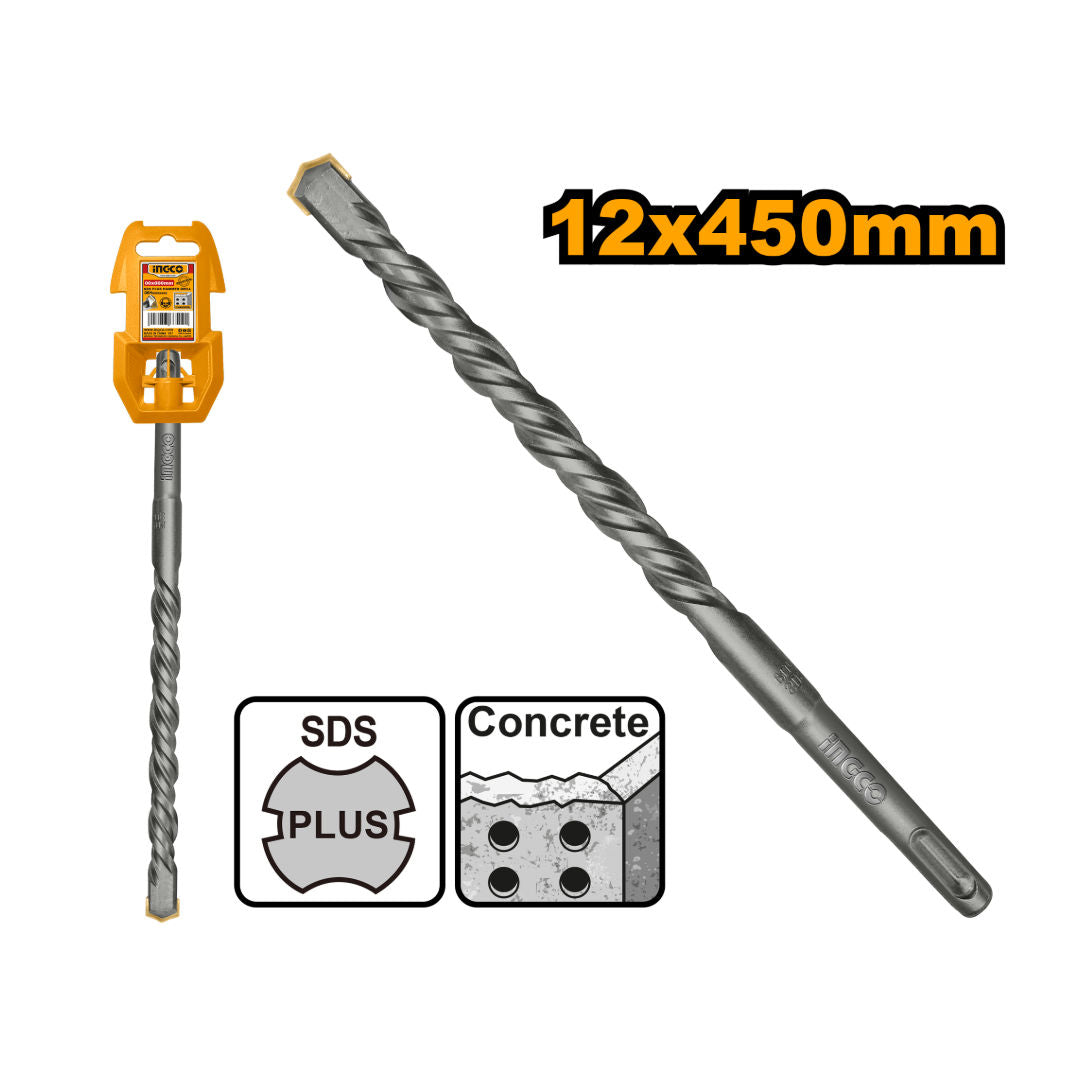 INGCO SDS Plus Hammer Drill Bit