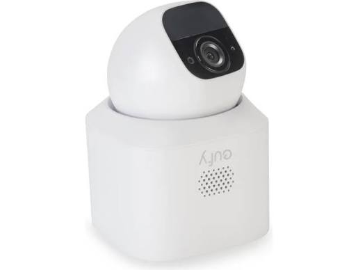 Anker eufy SoloCam E30 – 2K Outdoor Camera-White