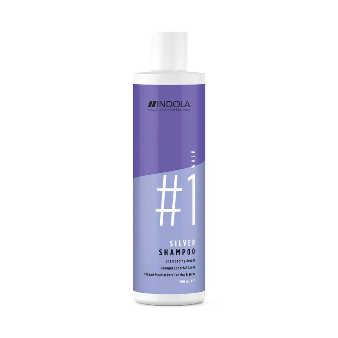 INDOLA Silver Shampoo