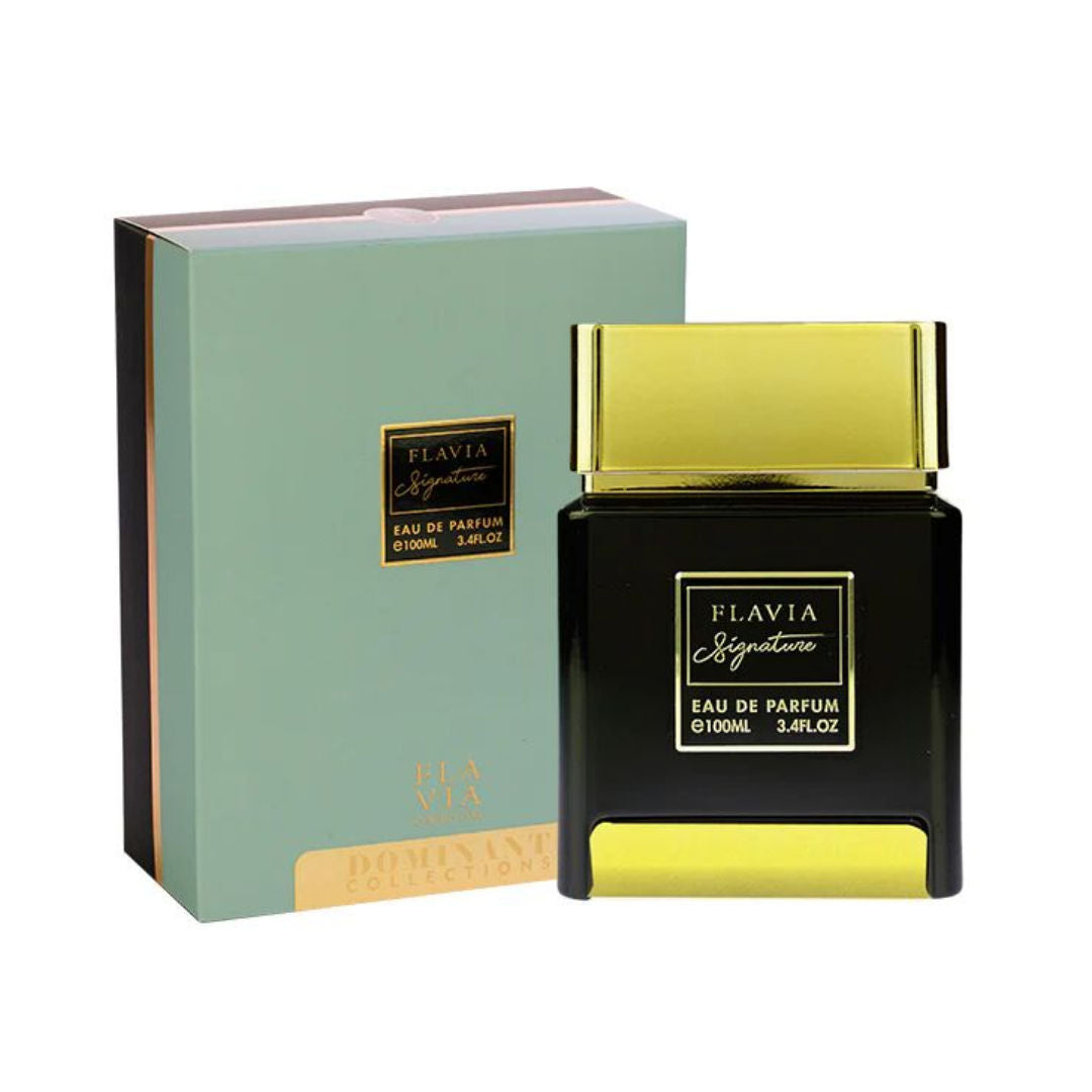 Flavia Dominant Signature Unisex Eau De Parfum, 100ml