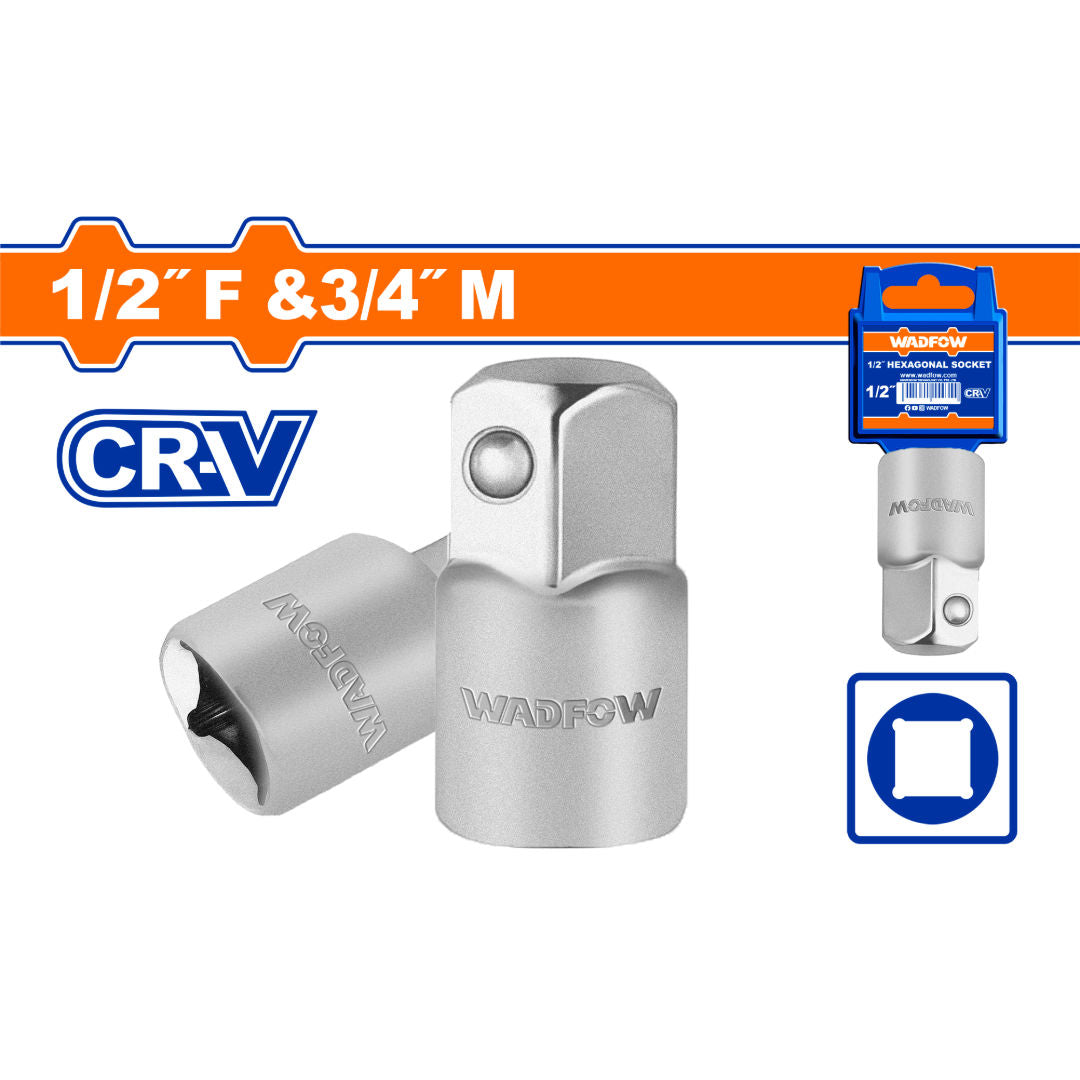 WADFOW Socket Adapter, 50BV30