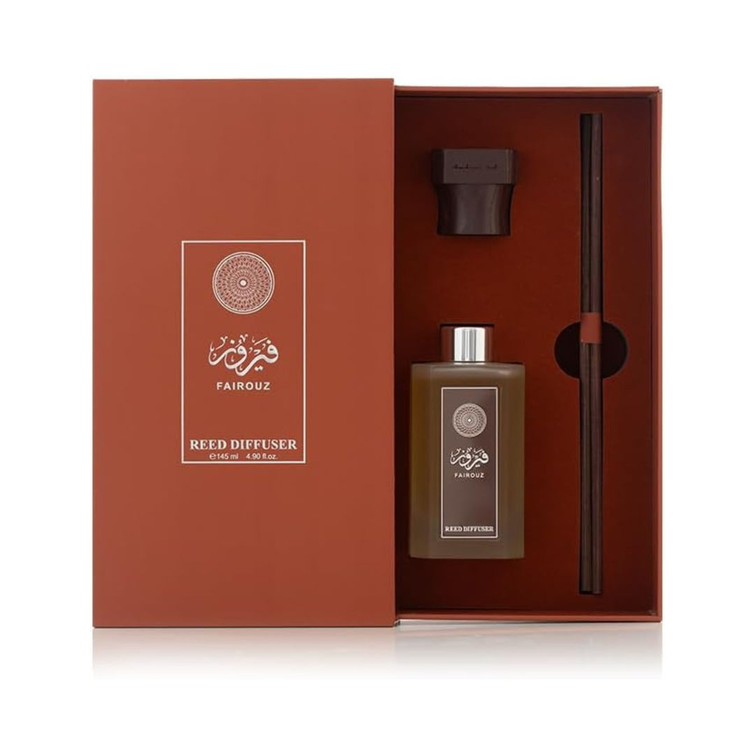 Arabian Oud Fairouz Reed Diffuser, 145ml