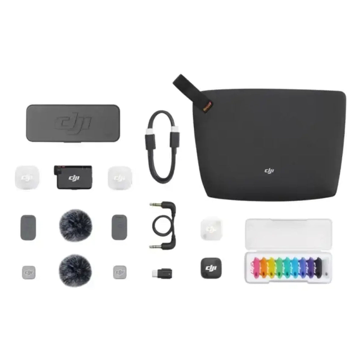 DJI Mic Mini 2 With Charging Case