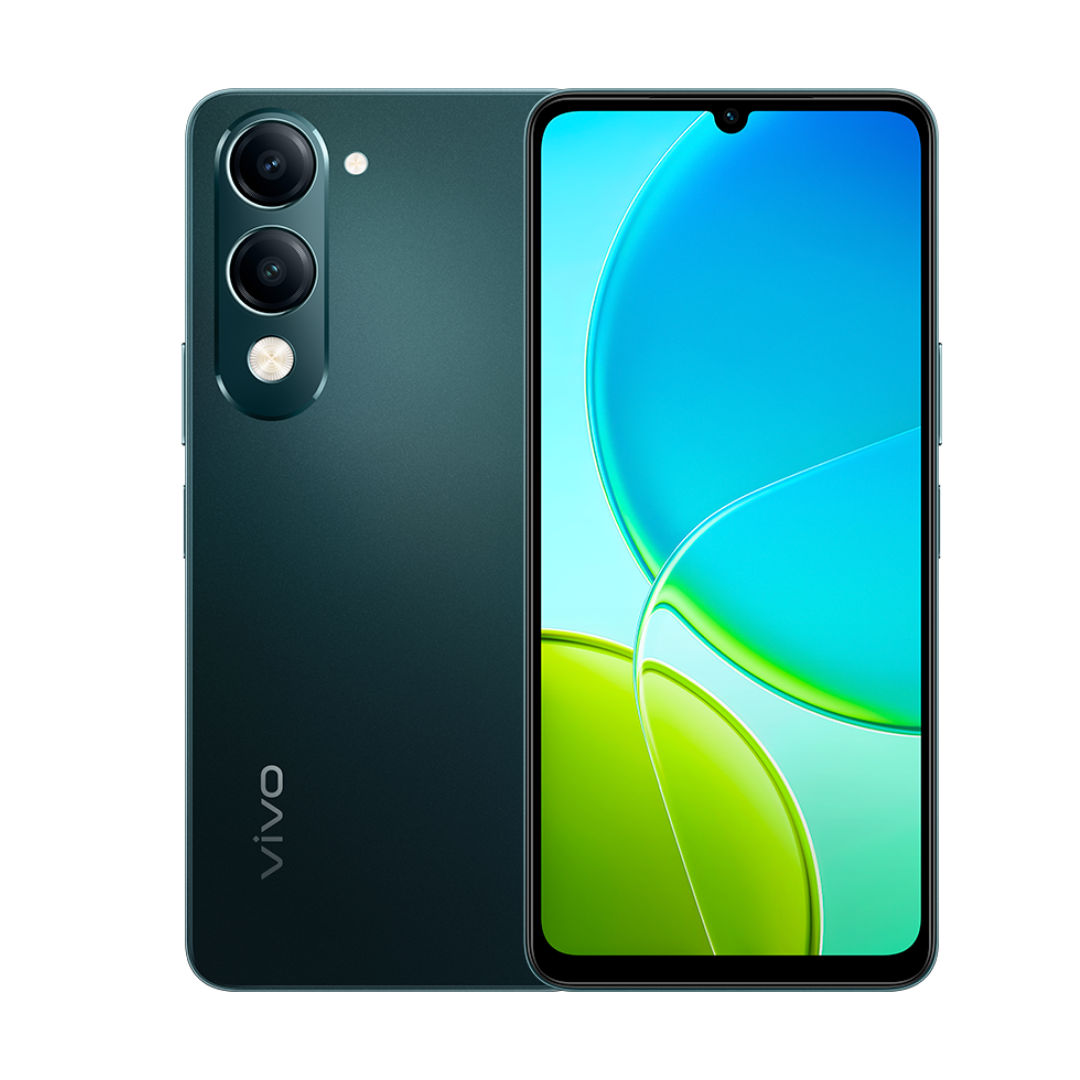 Vivo Y04 4G Smartphone, 4GB RAM, 128GB Storage