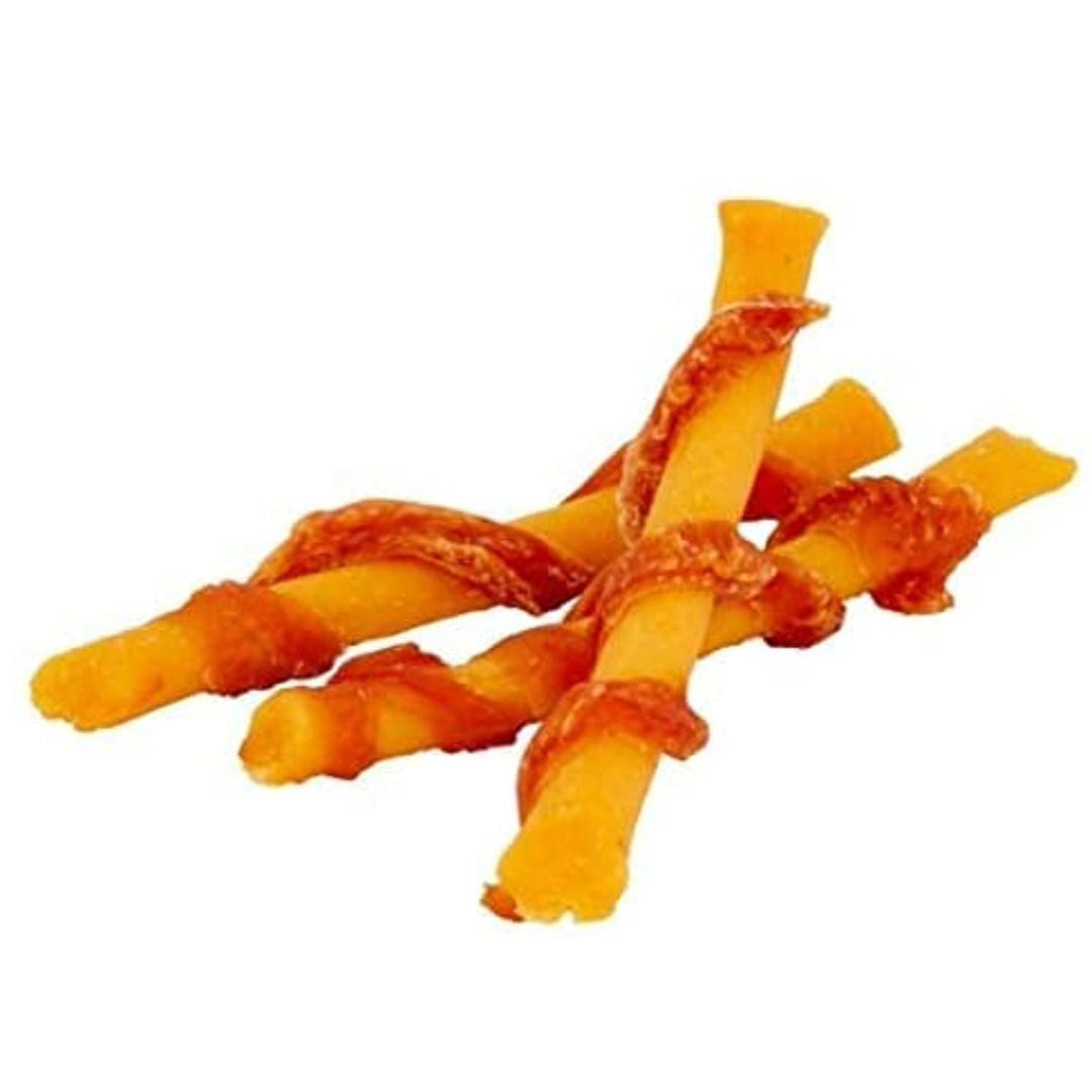 Good Boy Chewy Chicken with Sweet Potato Dog Treats, 90gm