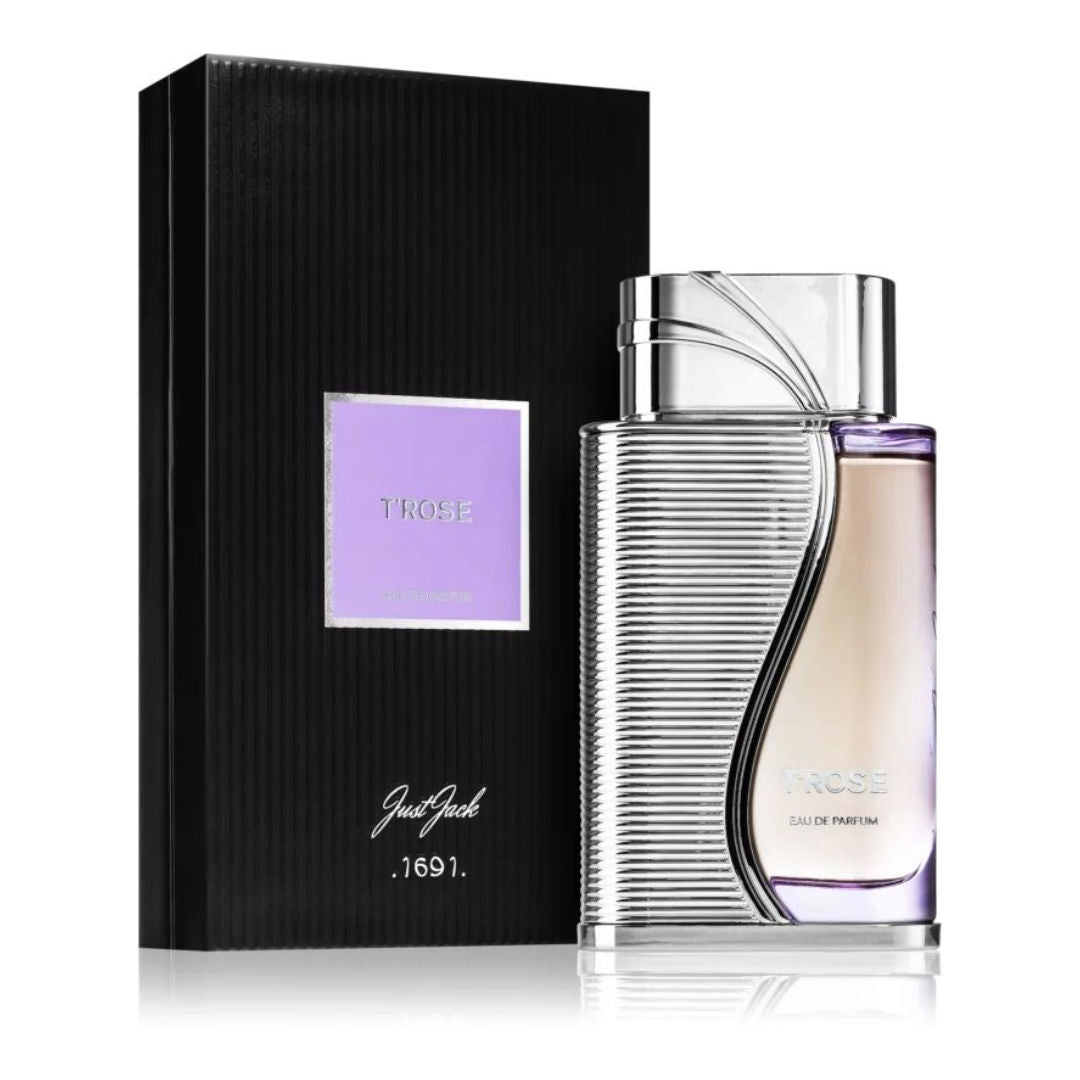 Just Jack T Rose Eau de Parfum for Men, 100ml