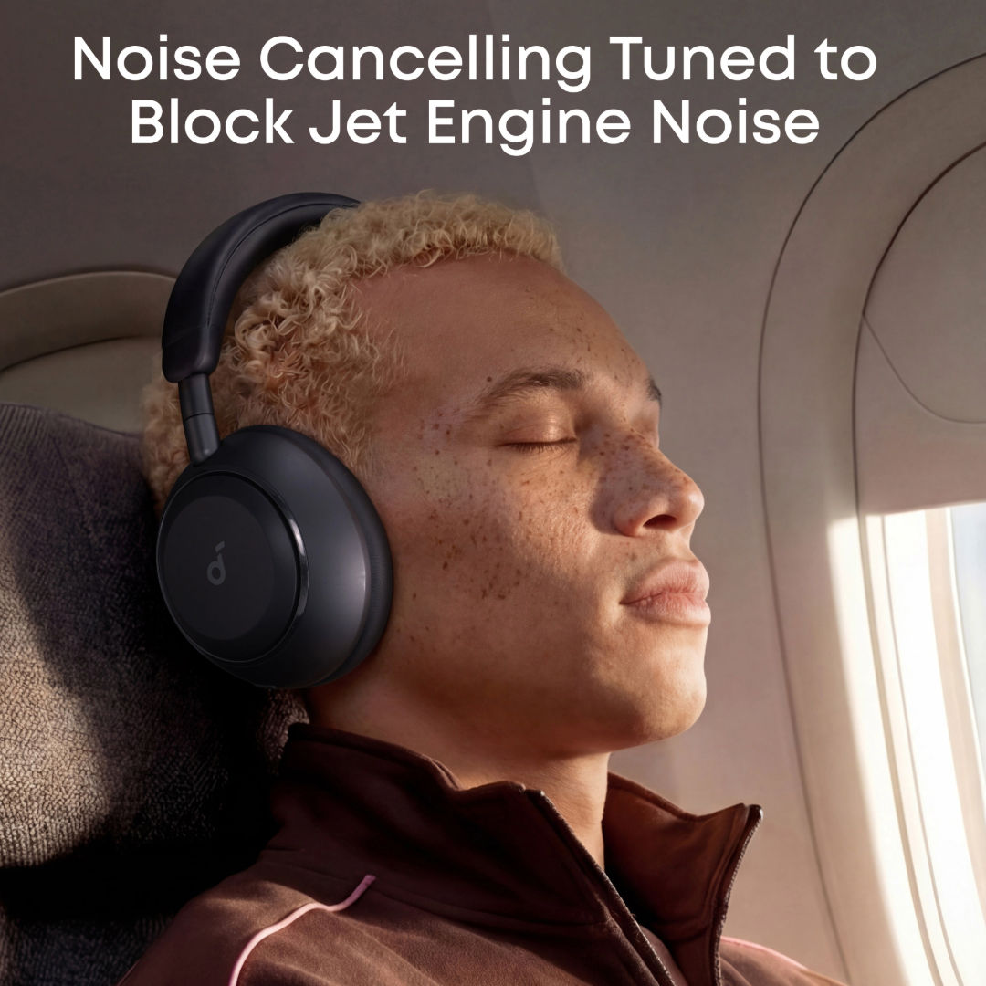 Anker soundcore Space 2 ANC Headphones