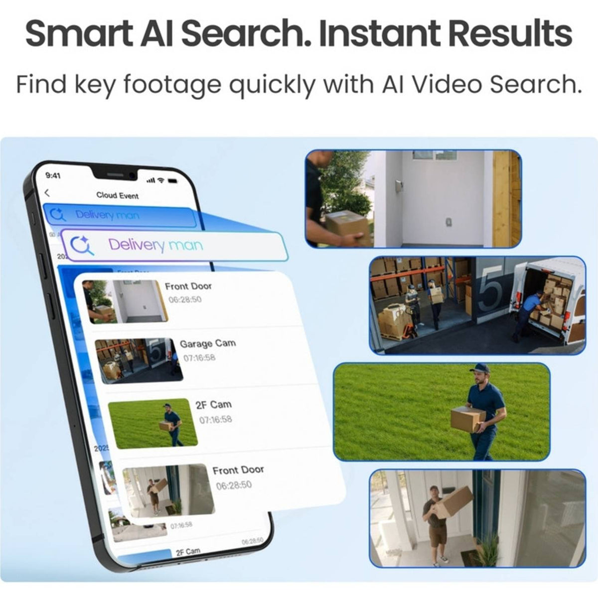 Reolink 12MP PoE Security Camera-Ultra HD, AI ISP, Color Night Vision, PCRPD6K01