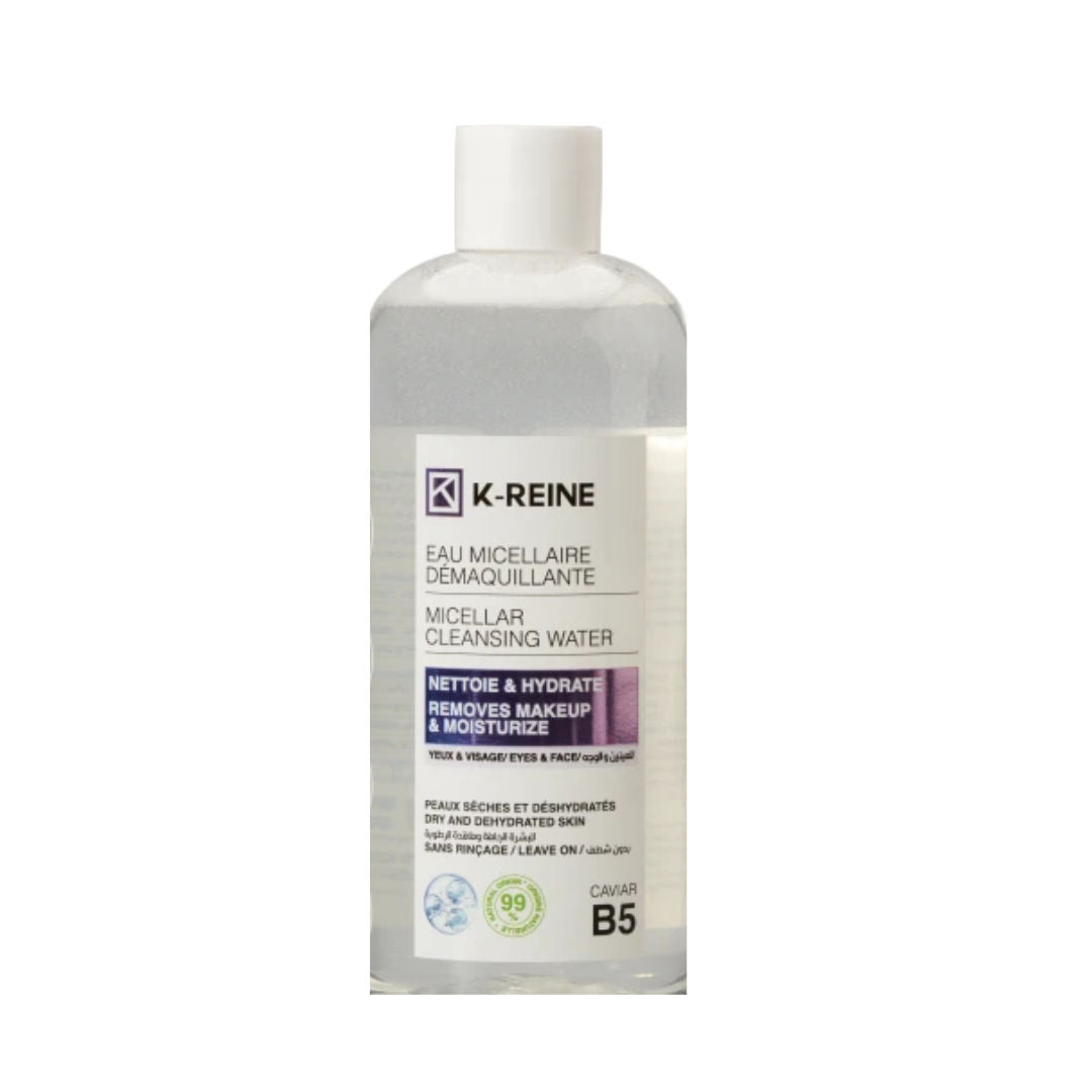 K-Reine Caviar Micellar Cleansing Water B5, 400ml