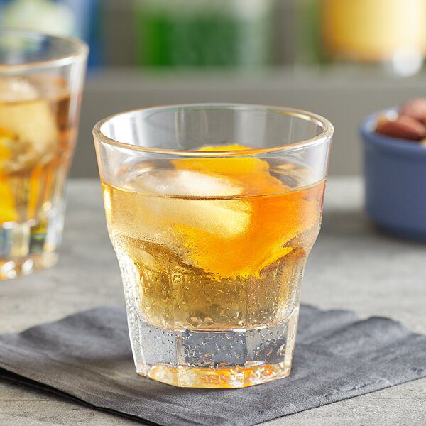 Pasabahce Casablanca Tempered Glass Tumbler, 265ml, Set Of 3