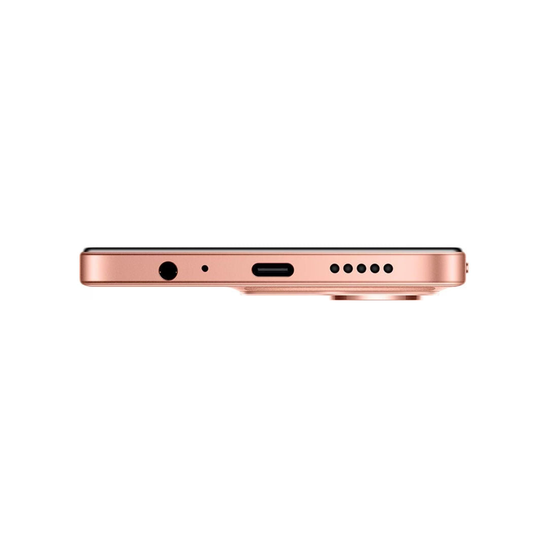 Xiaomi Redmi 15C 4G 6.9" Display Smartphone, 4GB RAM, 256GB Storage, Twilight Orange