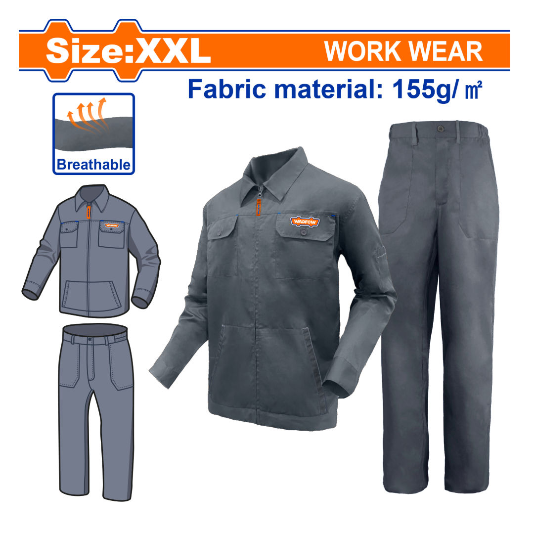 WADFOW Work Uniform