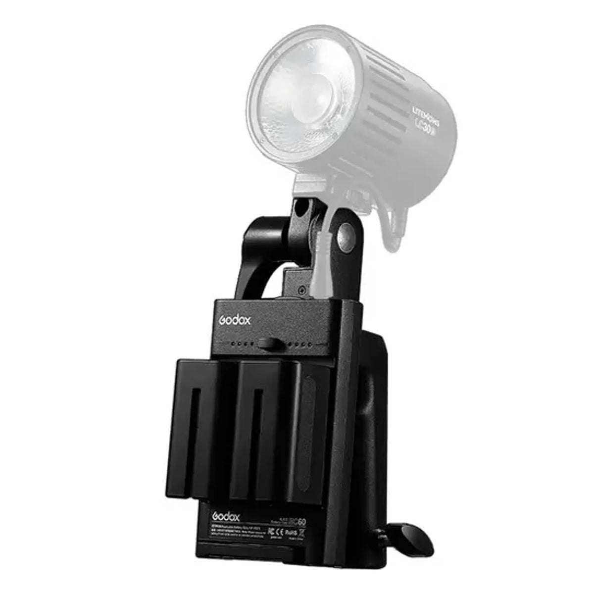 Godox ML-AK Accessory Kit for ML Series Video Lights