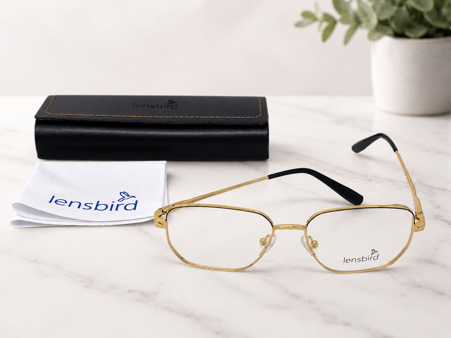 Lensbird Unisex Eyeglass, L11168C1